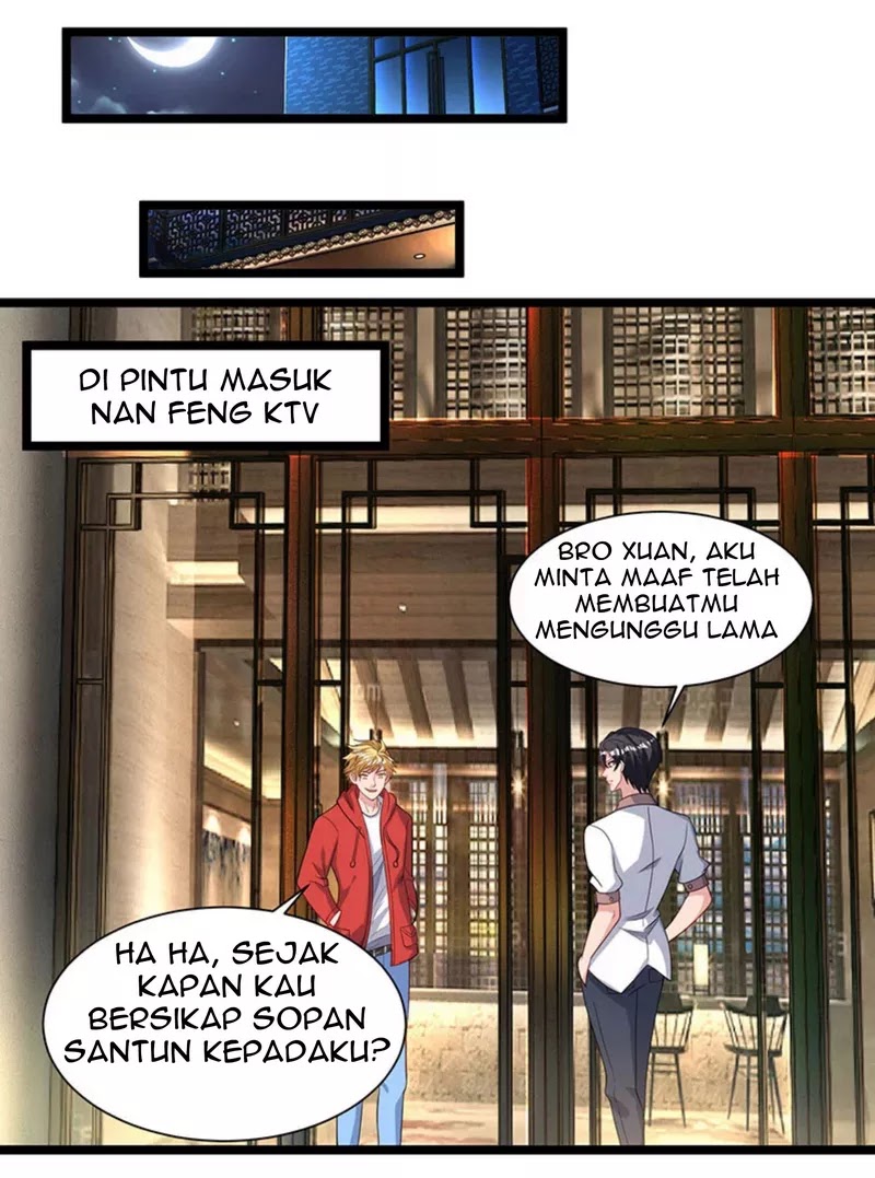 Rebirth Abandoned Less Return Chapter 31 - Halaman 4