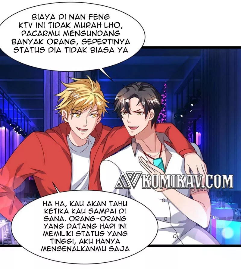 Rebirth Abandoned Less Return Chapter 31 - Halaman 5