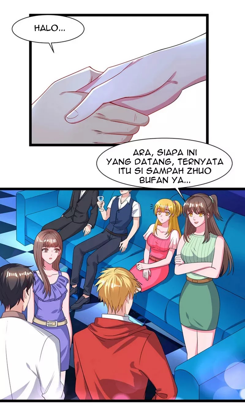 Rebirth Abandoned Less Return Chapter 31 - Halaman 7