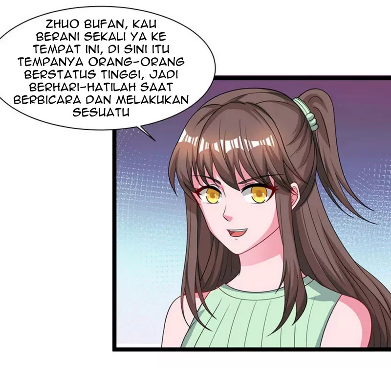 Rebirth Abandoned Less Return Chapter 31 - Halaman 9