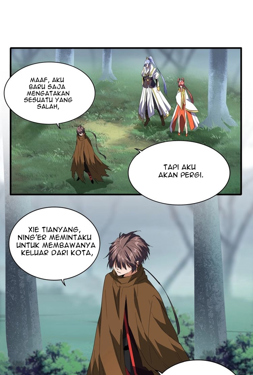 Manhua Magic Emperor Chapter 77 gambar 2
