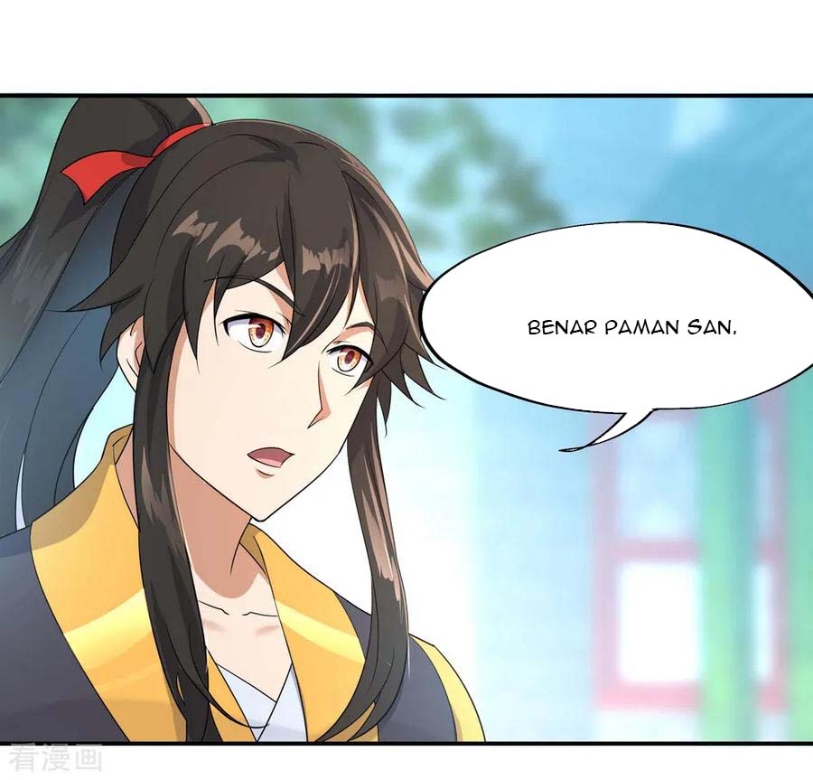 Manhua Peerless Soul Chapter 28 gambar 2
