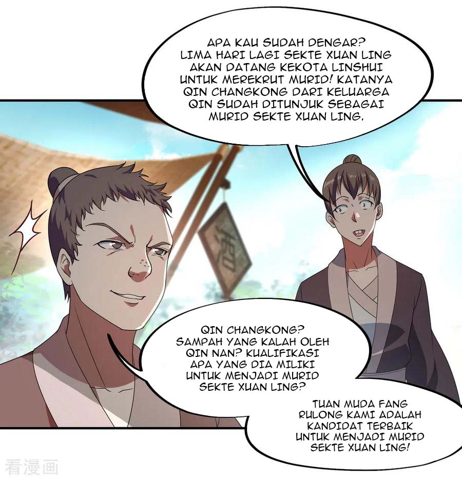 Manhua Peerless Soul Chapter 27 gambar 2