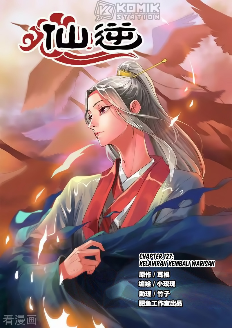 Manhua Xian Ni Chapter 127 gambar 2
