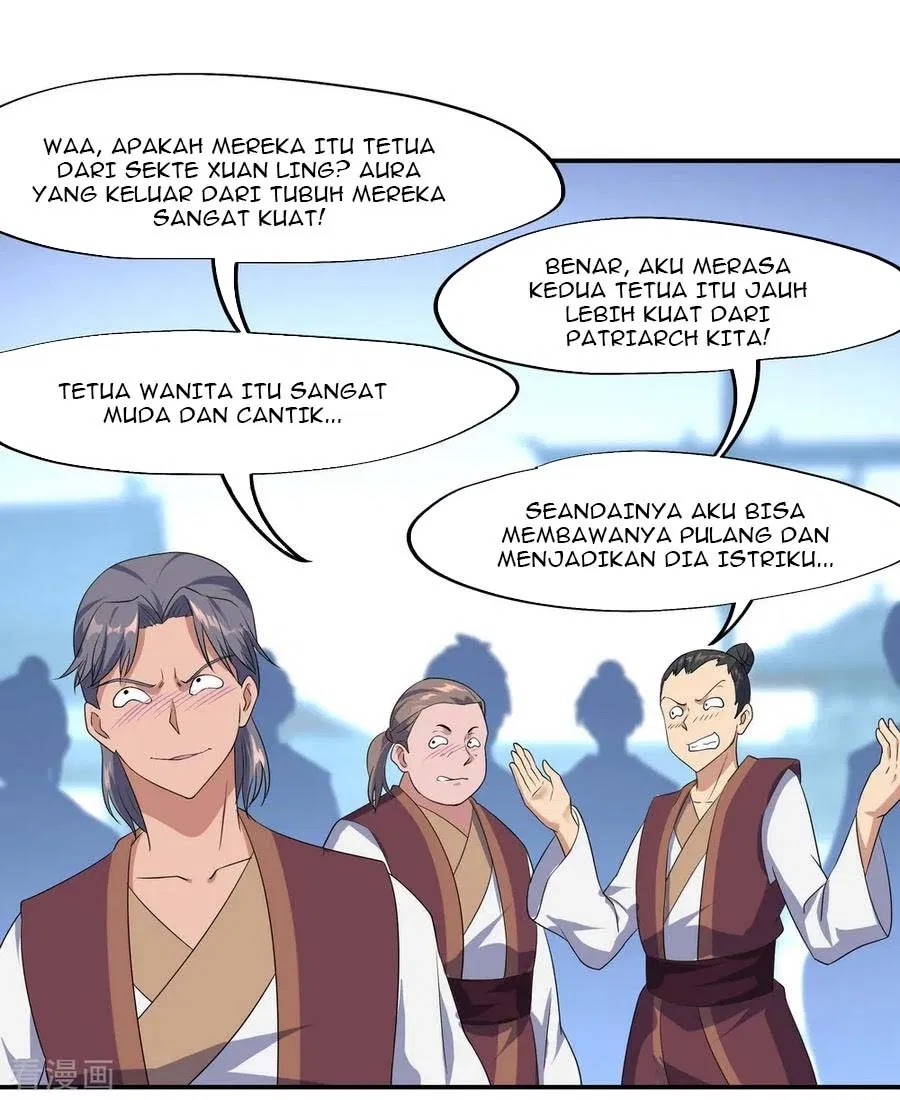 Peerless Soul Chapter 32 - Halaman 10