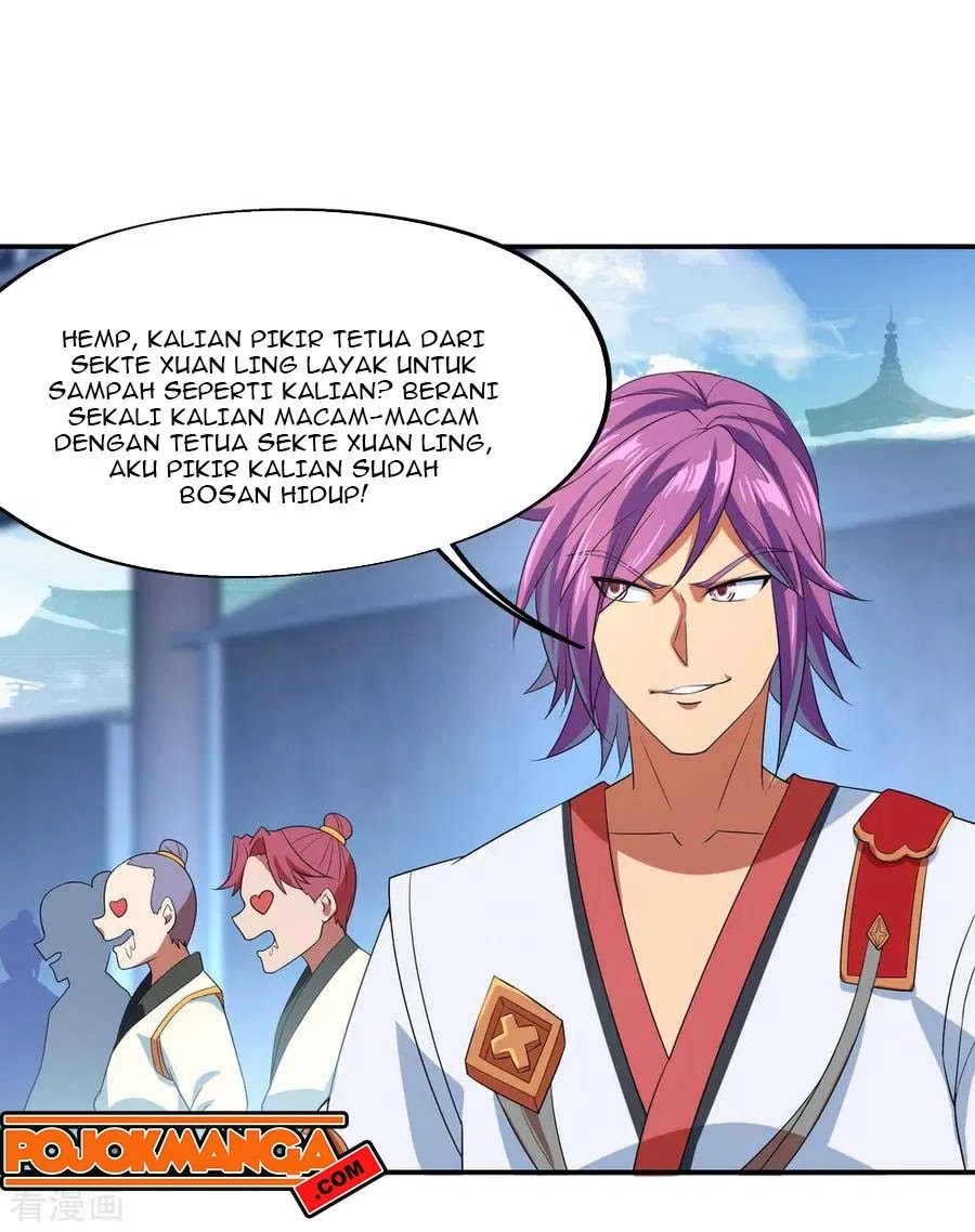Peerless Soul Chapter 32 - Halaman 11
