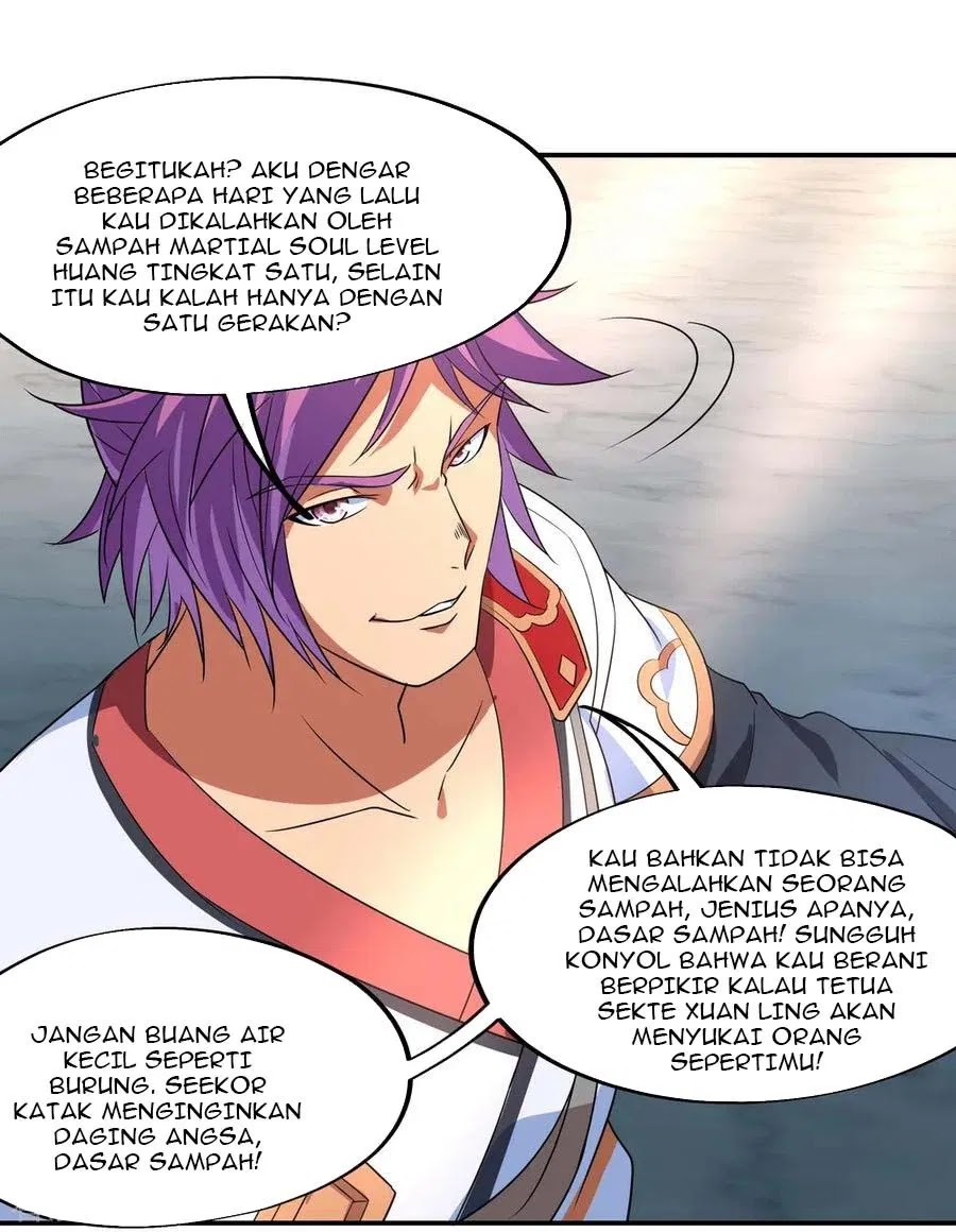 Peerless Soul Chapter 32 - Halaman 14