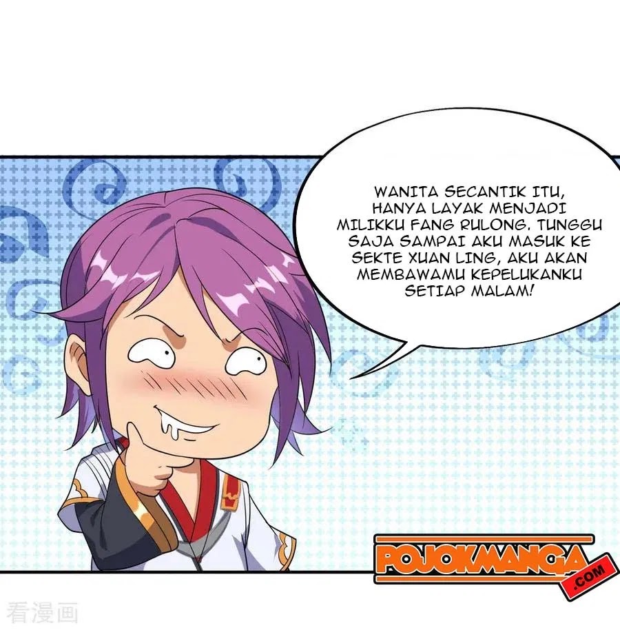 Peerless Soul Chapter 32 - Halaman 15