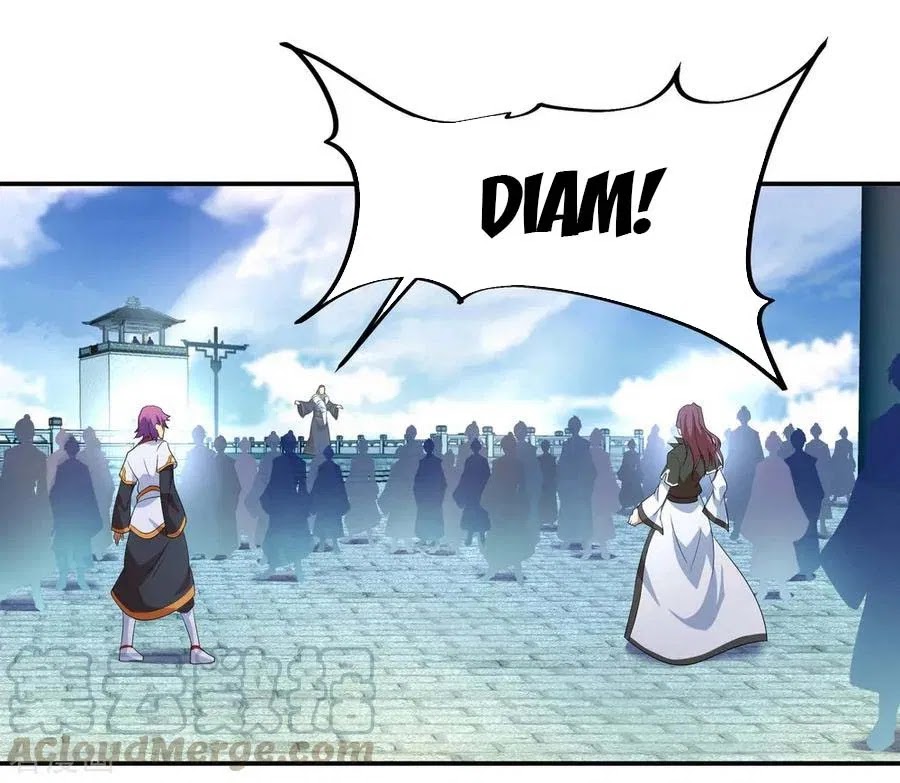 Peerless Soul Chapter 32 - Halaman 20