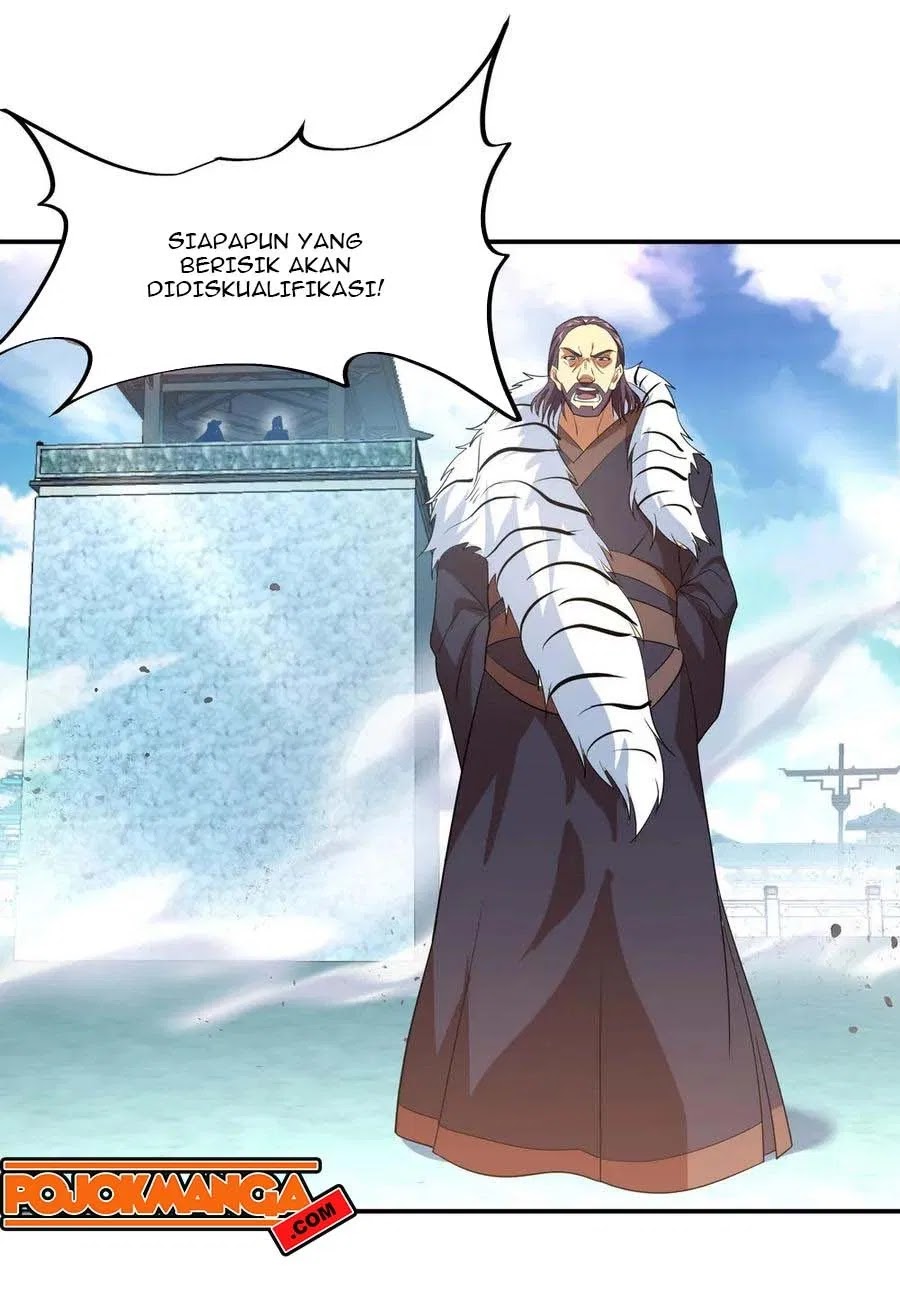 Peerless Soul Chapter 32 - Halaman 21