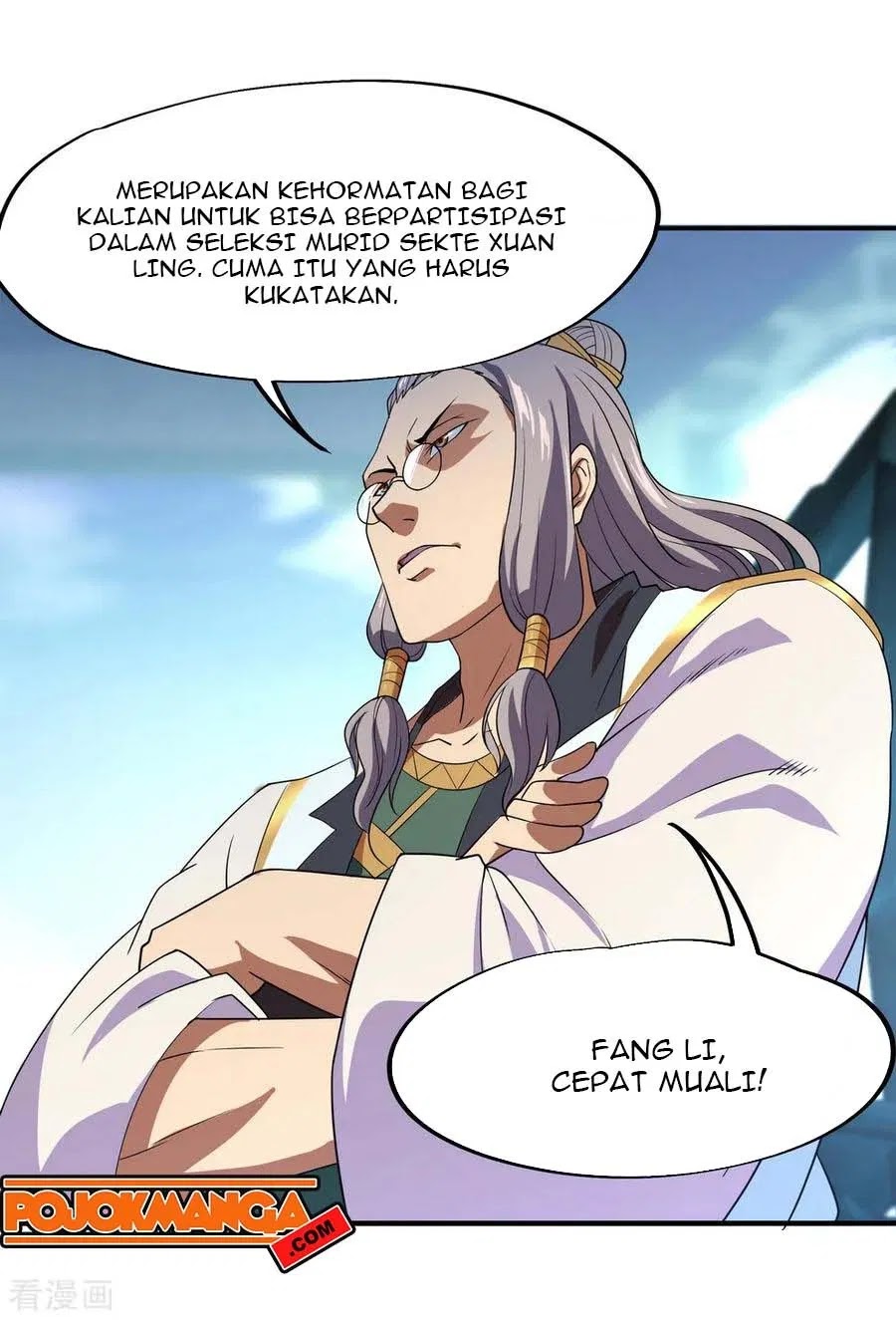 Peerless Soul Chapter 32 - Halaman 25