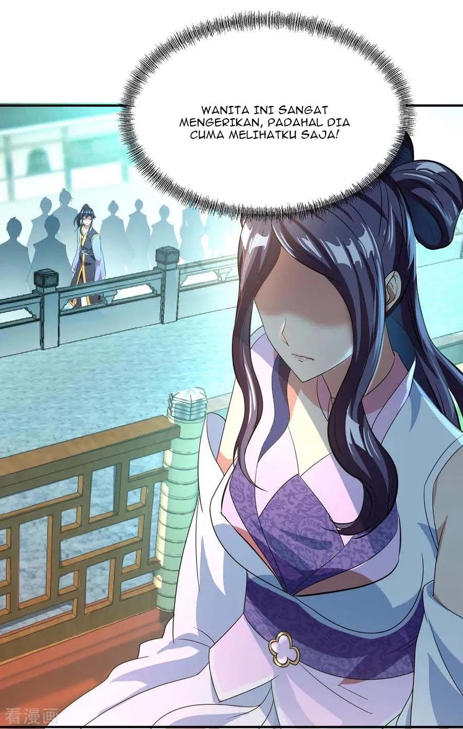 Peerless Soul Chapter 32 - Halaman 6