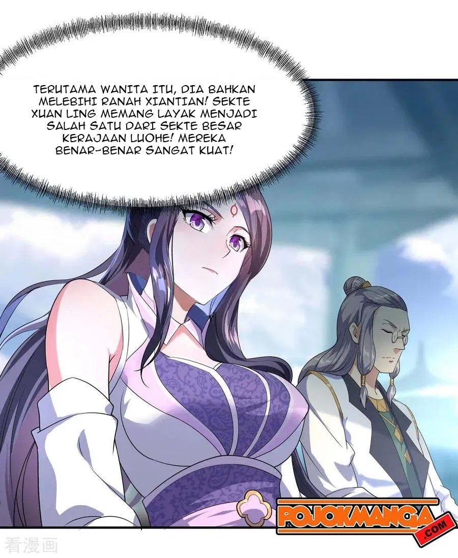 Peerless Soul Chapter 32 - Halaman 9