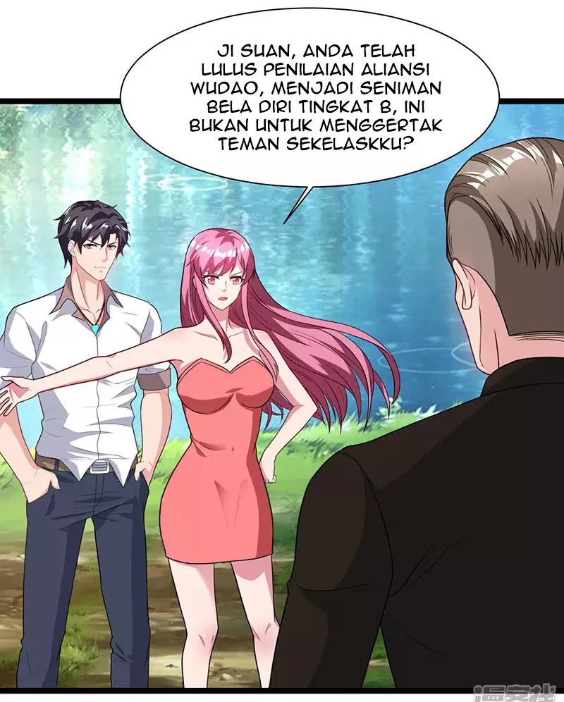 Rebirth Abandoned Less Return Chapter 40 - Halaman 13