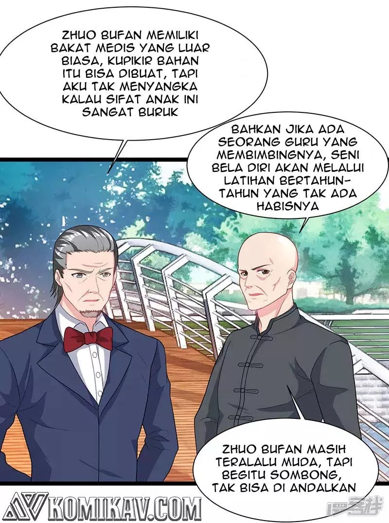Rebirth Abandoned Less Return Chapter 40 - Halaman 14