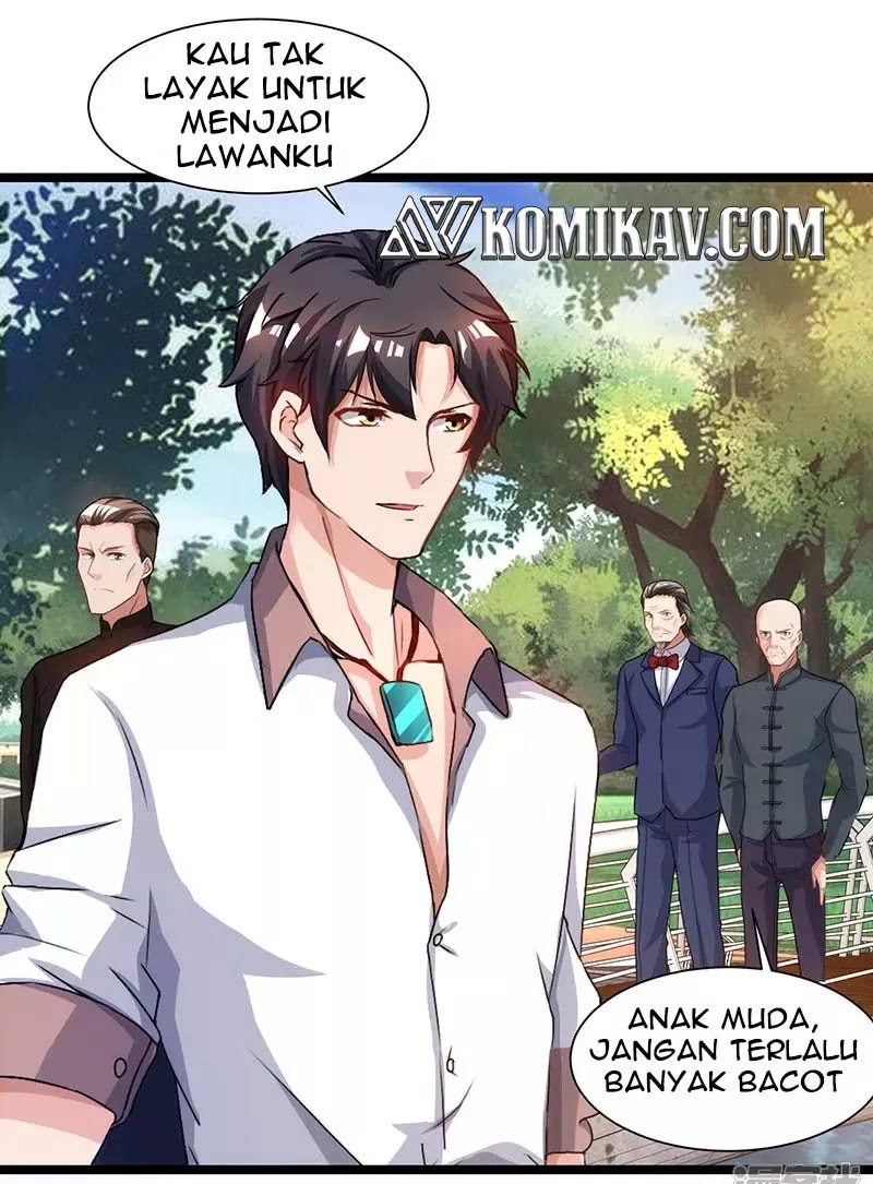 Rebirth Abandoned Less Return Chapter 40 - Halaman 17