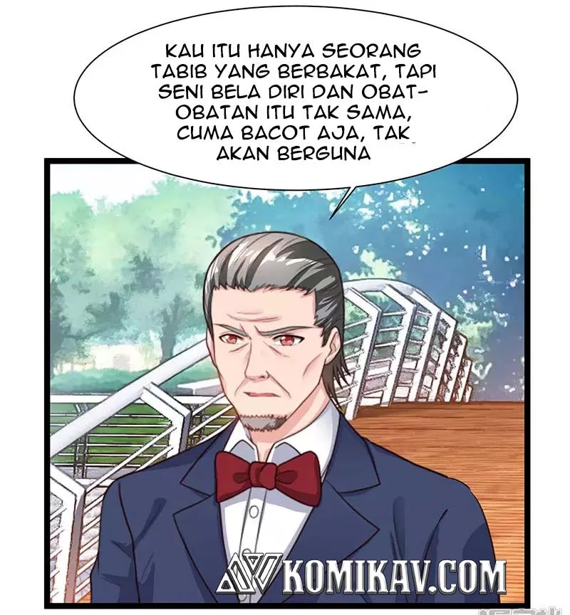 Rebirth Abandoned Less Return Chapter 40 - Halaman 19