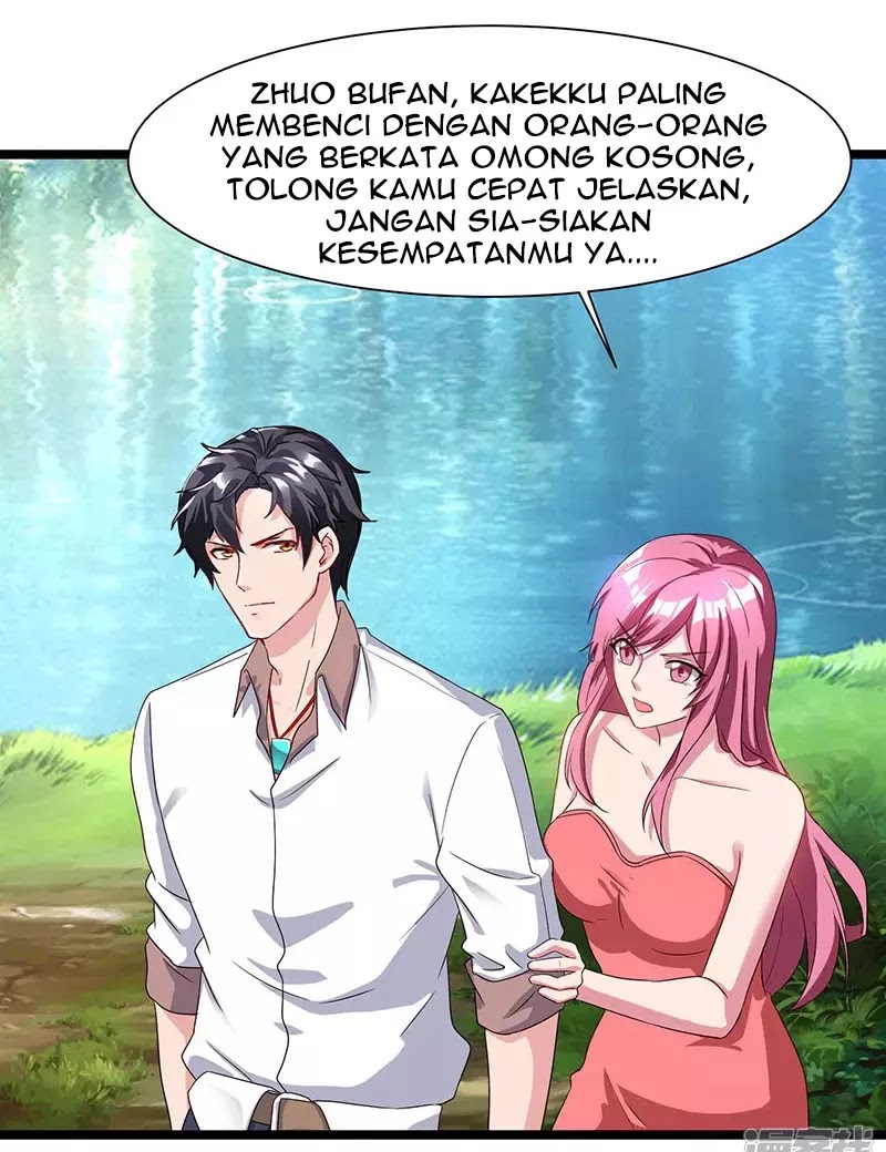 Rebirth Abandoned Less Return Chapter 40 - Halaman 20