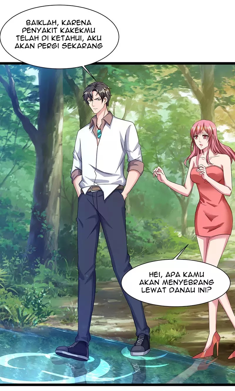 Rebirth Abandoned Less Return Chapter 40 - Halaman 23