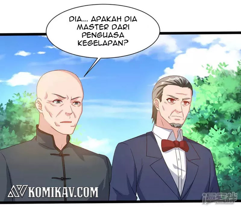 Rebirth Abandoned Less Return Chapter 40 - Halaman 27