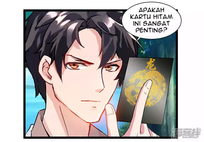 Rebirth Abandoned Less Return Chapter 40 - Halaman 3