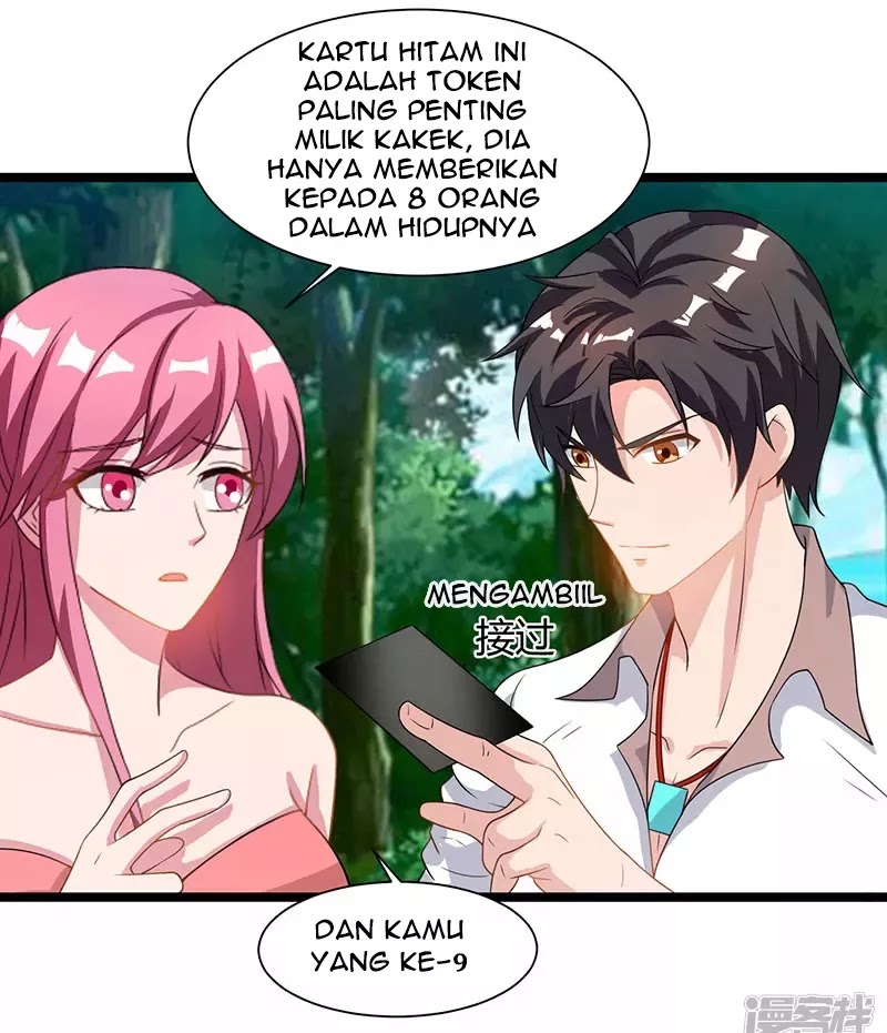 Rebirth Abandoned Less Return Chapter 40 - Halaman 4