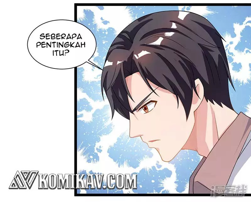Rebirth Abandoned Less Return Chapter 40 - Halaman 5