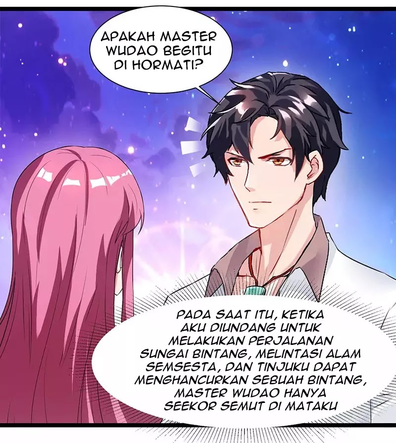 Rebirth Abandoned Less Return Chapter 40 - Halaman 7