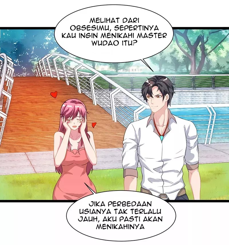Rebirth Abandoned Less Return Chapter 40 - Halaman 9