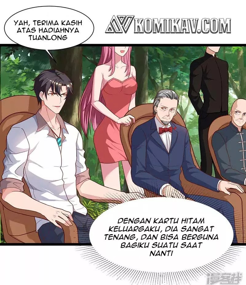 Rebirth Abandoned Less Return Chapter 39 - Halaman 14