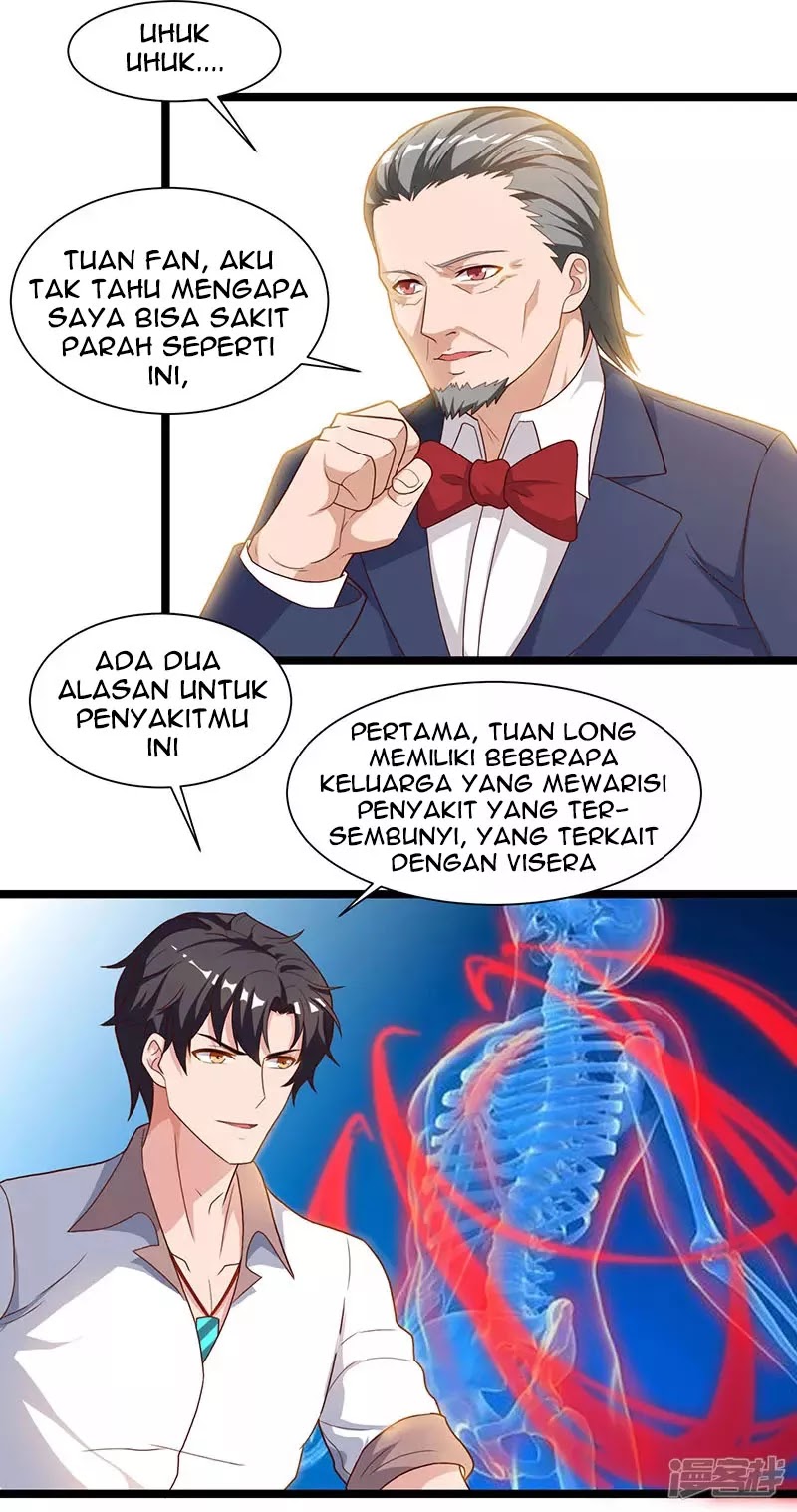 Rebirth Abandoned Less Return Chapter 39 - Halaman 15