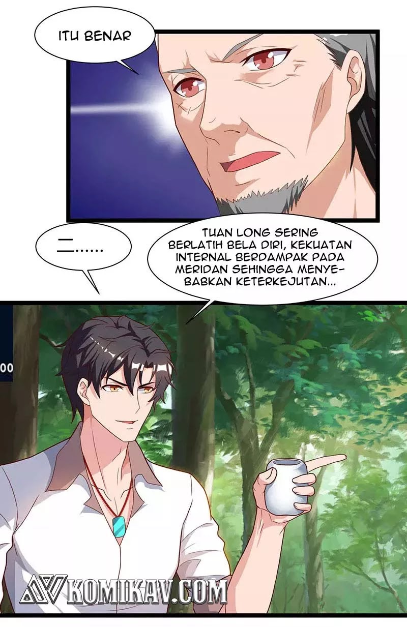Rebirth Abandoned Less Return Chapter 39 - Halaman 16