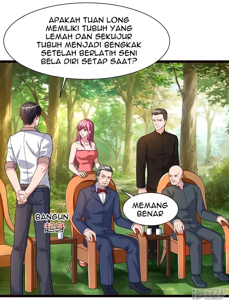 Rebirth Abandoned Less Return Chapter 39 - Halaman 18