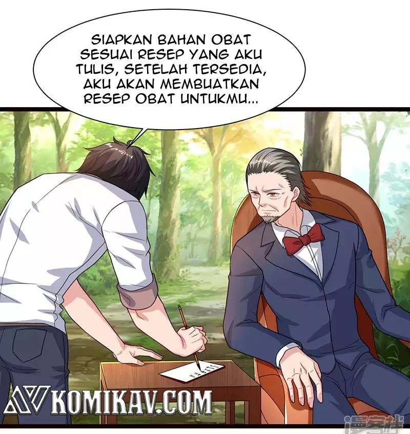 Rebirth Abandoned Less Return Chapter 39 - Halaman 19