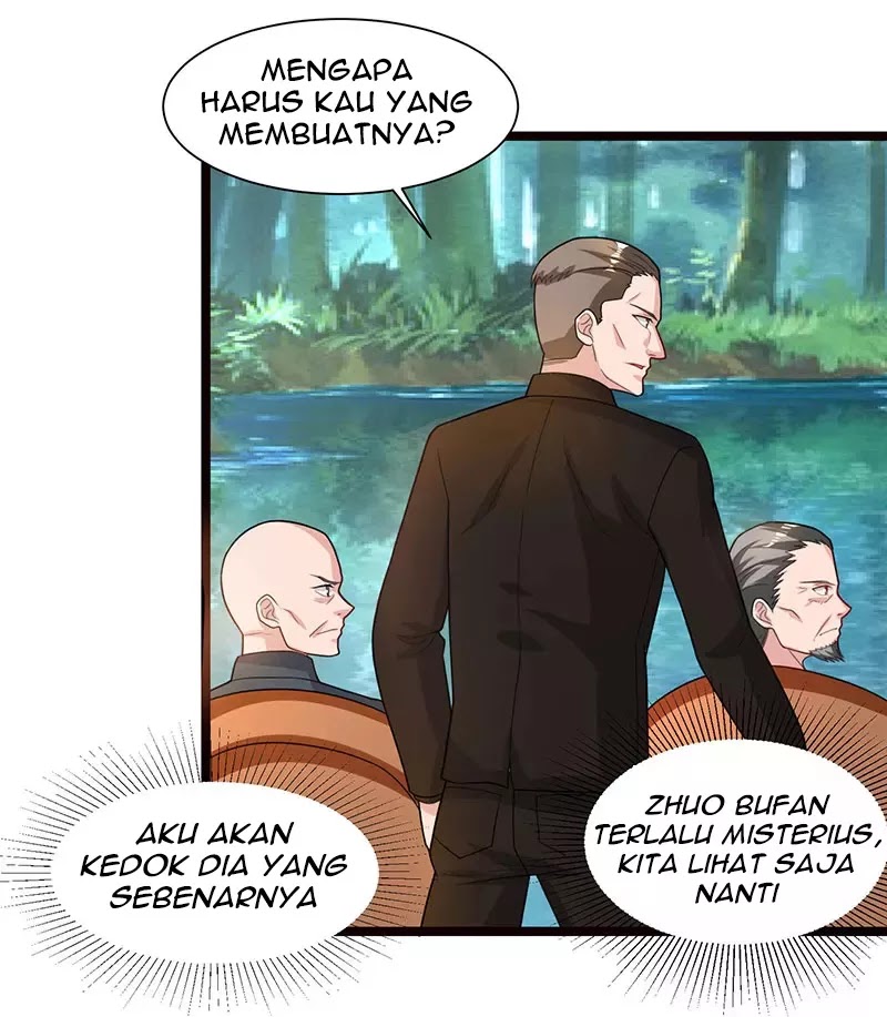 Rebirth Abandoned Less Return Chapter 39 - Halaman 20