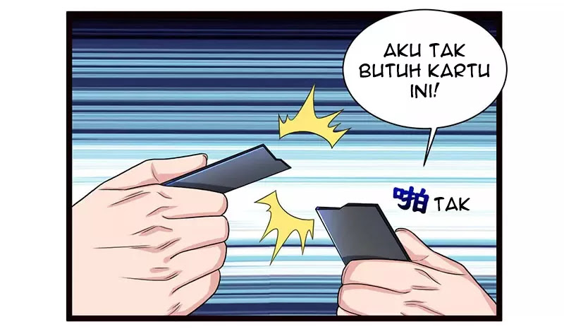 Rebirth Abandoned Less Return Chapter 39 - Halaman 23