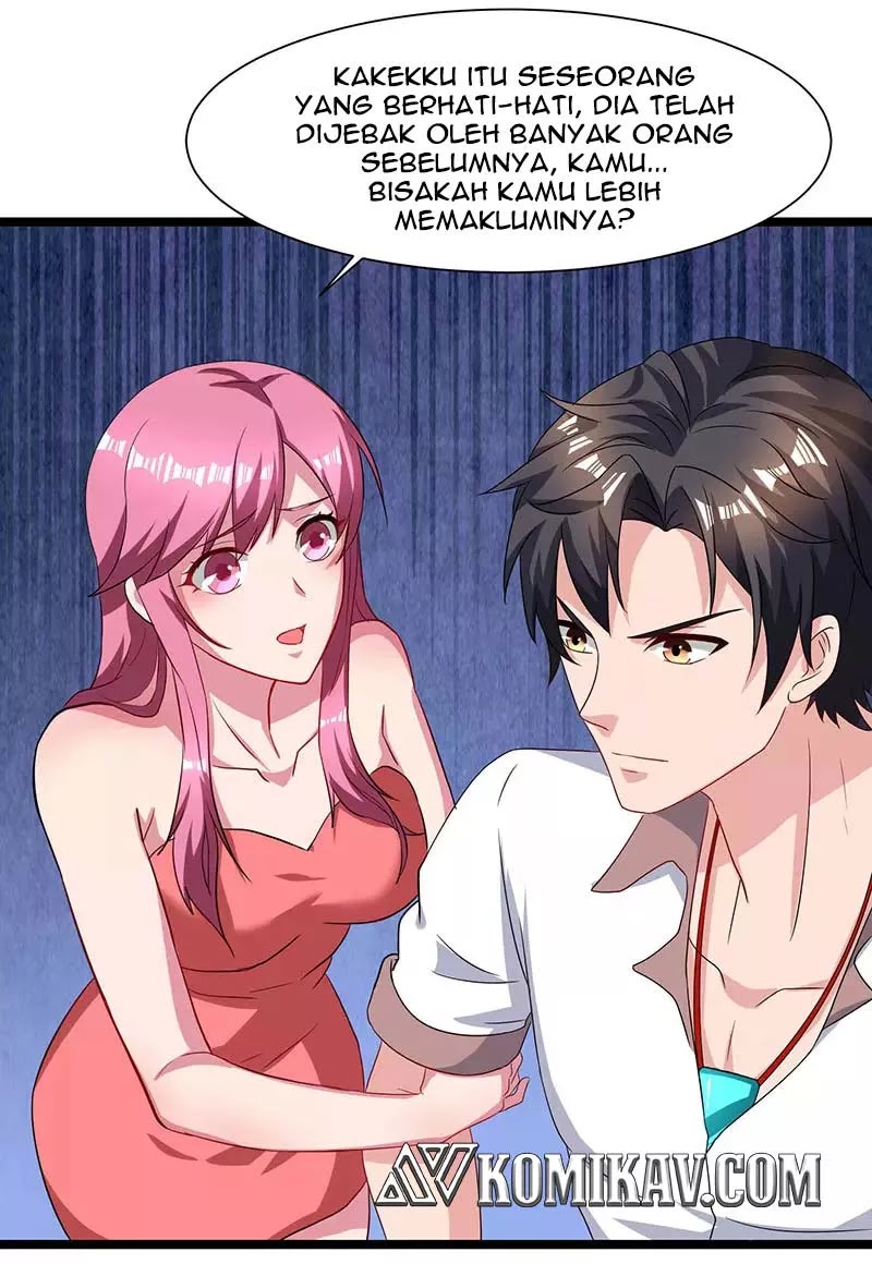 Rebirth Abandoned Less Return Chapter 39 - Halaman 26