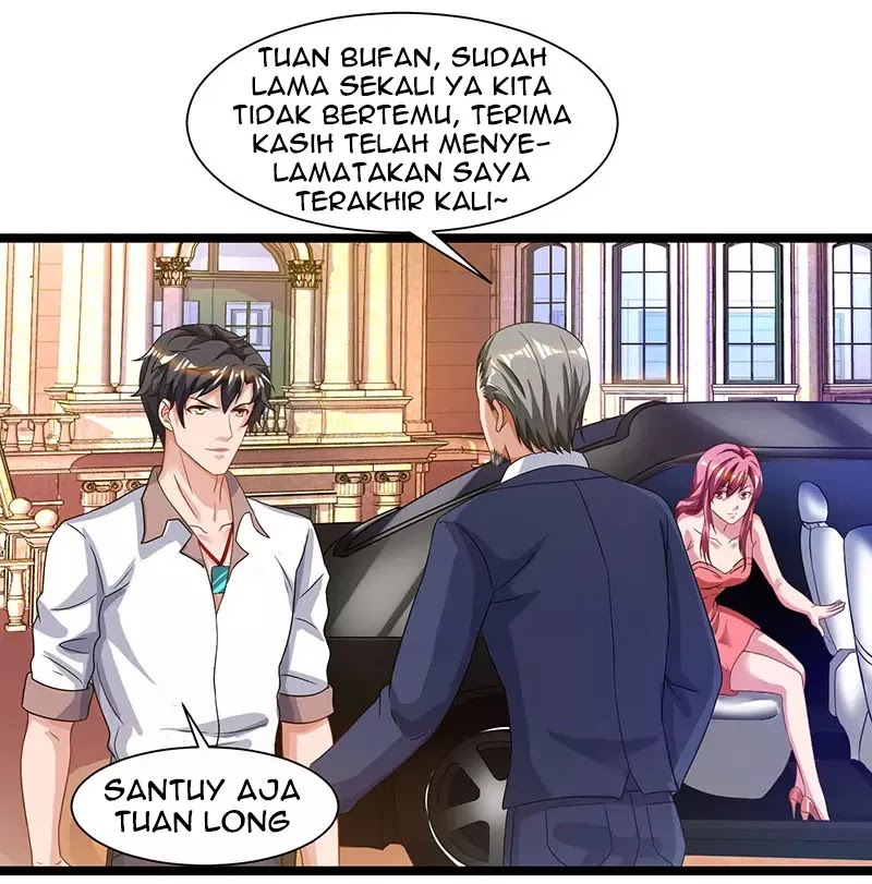 Rebirth Abandoned Less Return Chapter 39 - Halaman 3