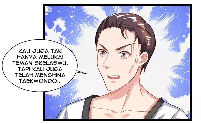 Rebirth Abandoned Less Return Chapter 38 - Halaman 10