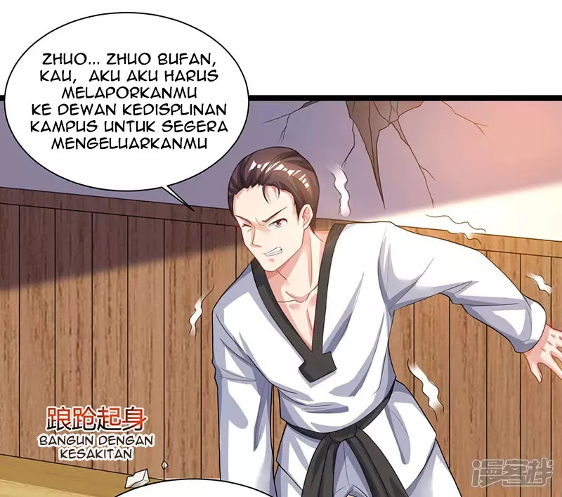 Rebirth Abandoned Less Return Chapter 38 - Halaman 16