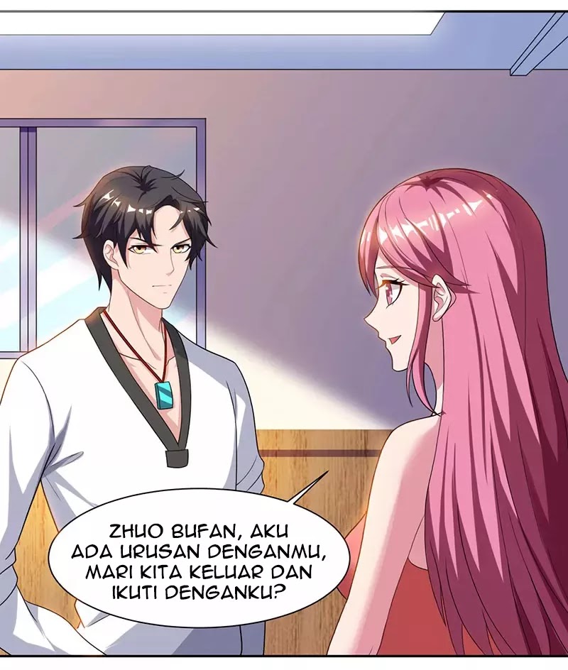 Rebirth Abandoned Less Return Chapter 38 - Halaman 19