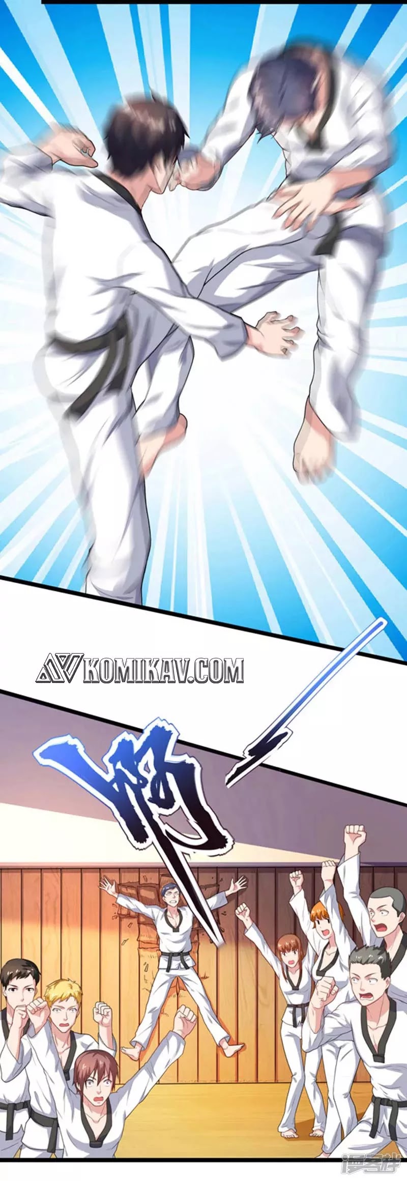 Manhua Rebirth Abandoned Less Return Chapter 38 gambar 2