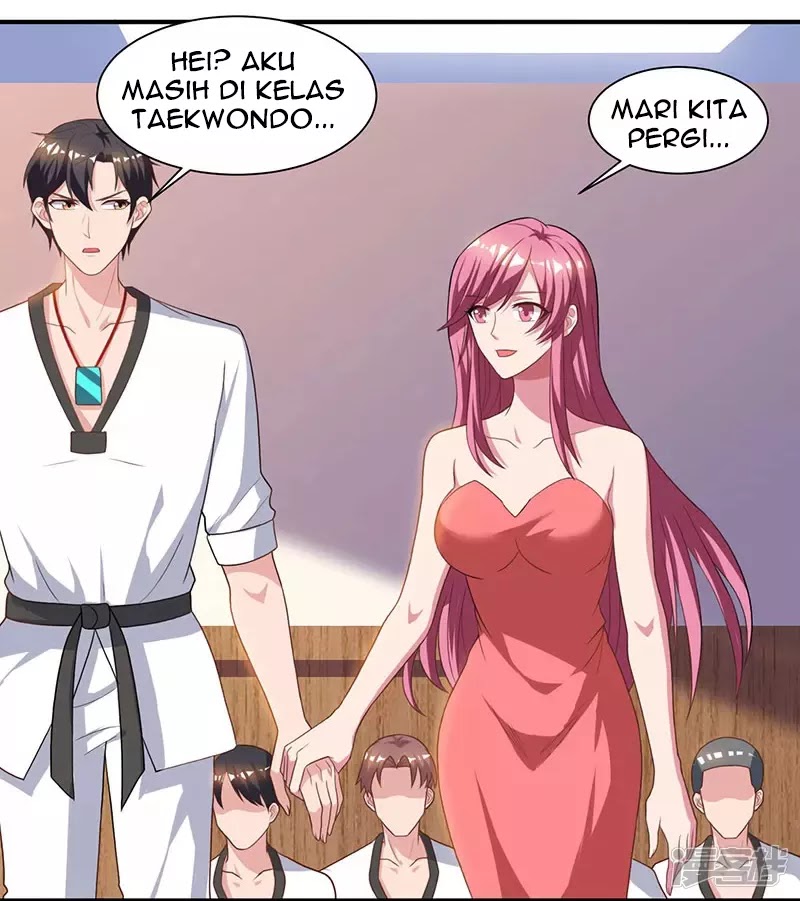 Rebirth Abandoned Less Return Chapter 38 - Halaman 21