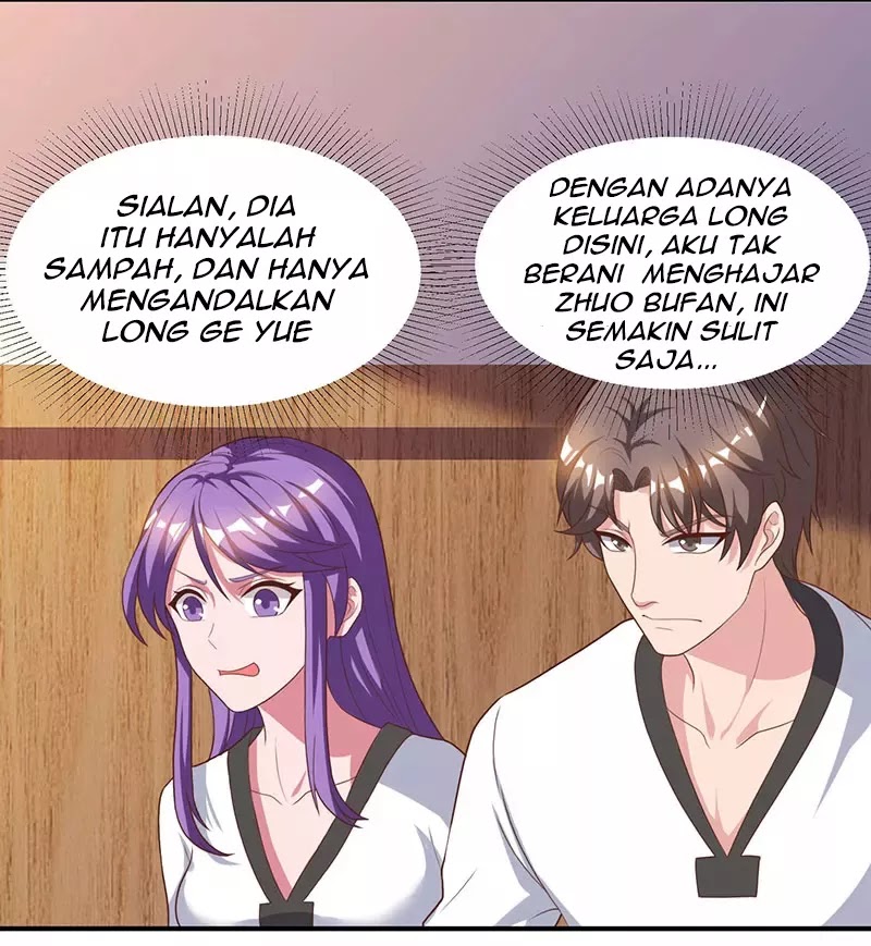 Rebirth Abandoned Less Return Chapter 38 - Halaman 22