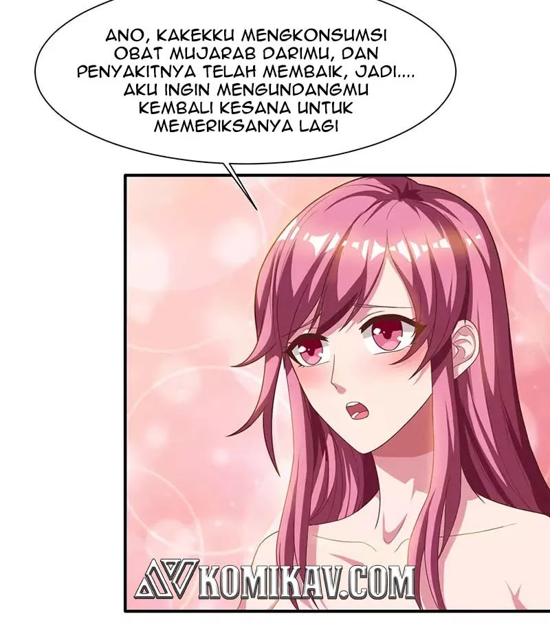 Rebirth Abandoned Less Return Chapter 38 - Halaman 24