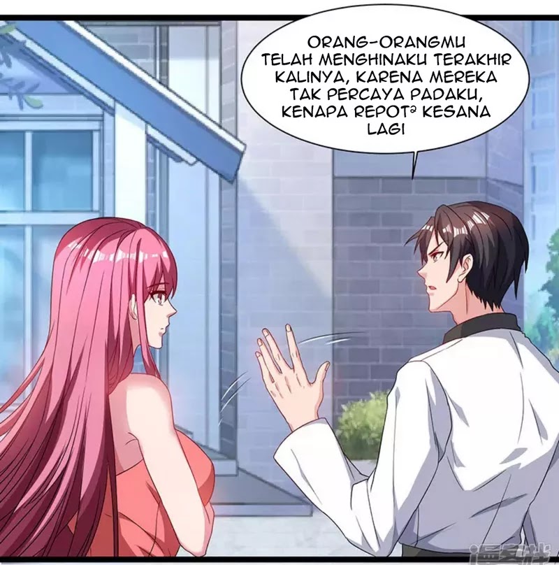 Rebirth Abandoned Less Return Chapter 38 - Halaman 26