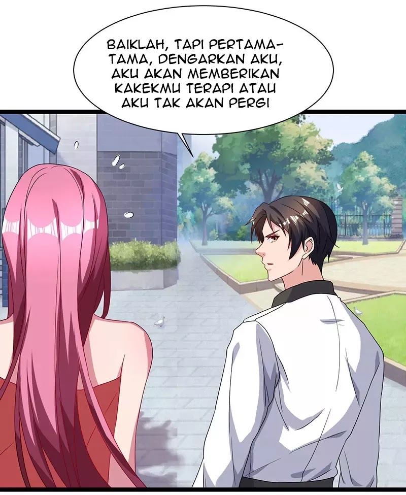 Rebirth Abandoned Less Return Chapter 38 - Halaman 30