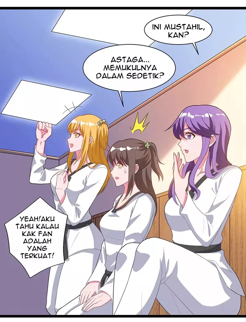 Rebirth Abandoned Less Return Chapter 38 - Halaman 4
