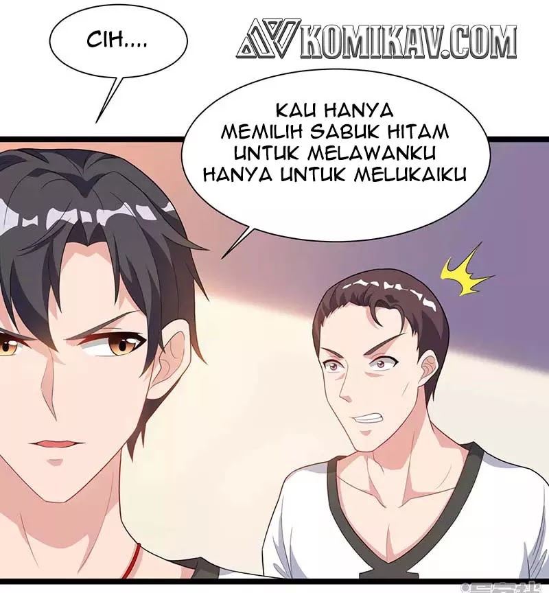 Rebirth Abandoned Less Return Chapter 38 - Halaman 8