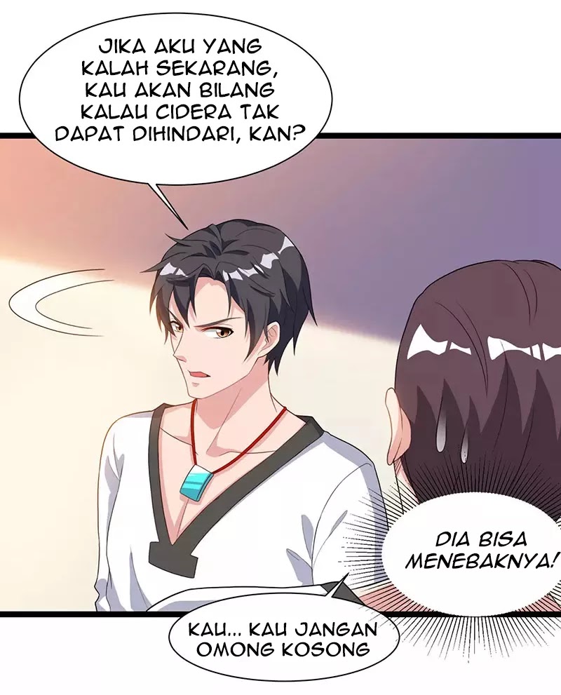 Rebirth Abandoned Less Return Chapter 38 - Halaman 9